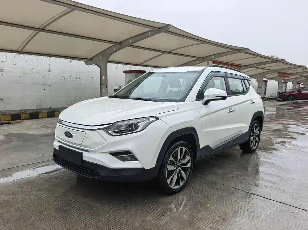 JAC JAC iEVS4