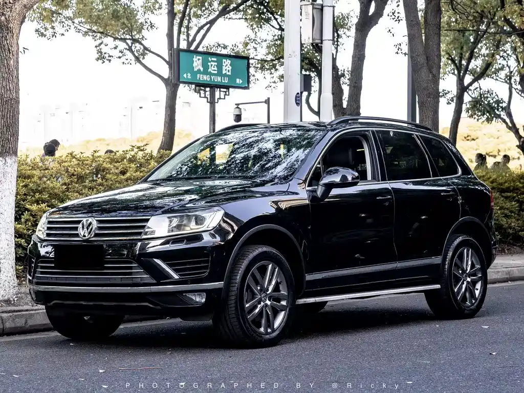Volkswagen Touareg 2018