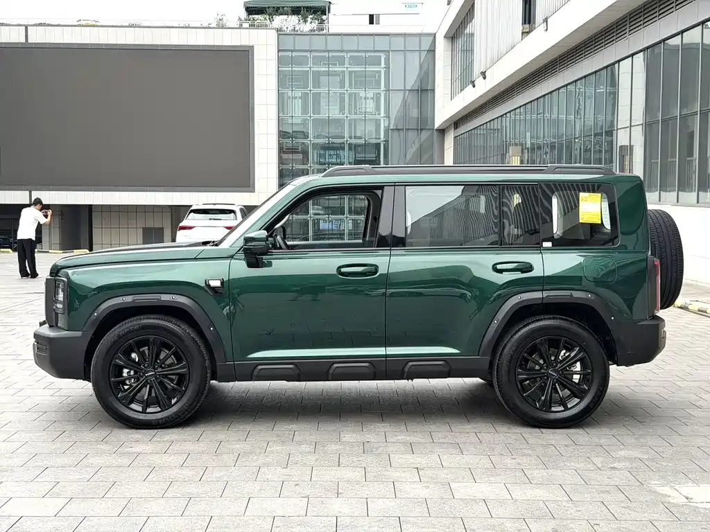 Haval Raptor ICE 2025 2.0T 4WD Ultra