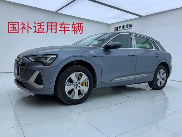 Audi e-tron