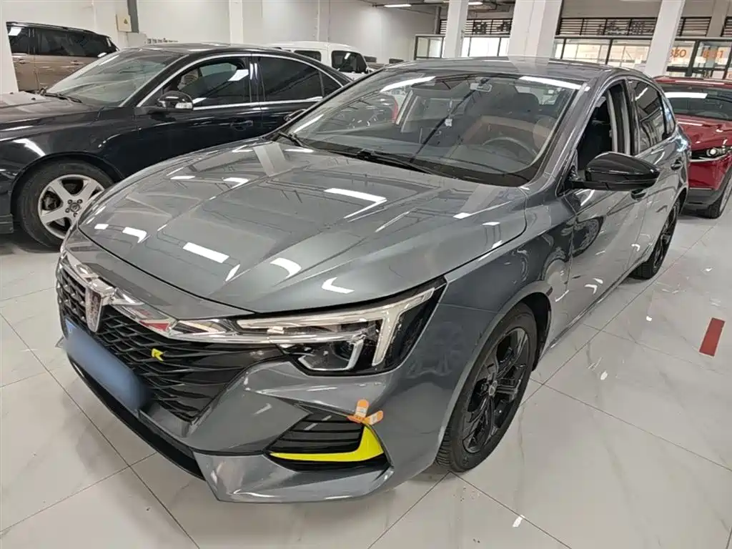 Roewe i6 MAX 2022