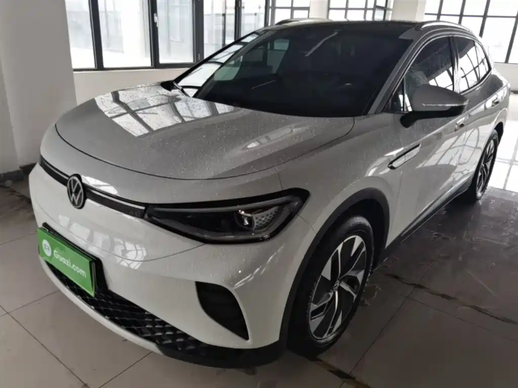 Volkswagen ID.4 Crozz 2023
