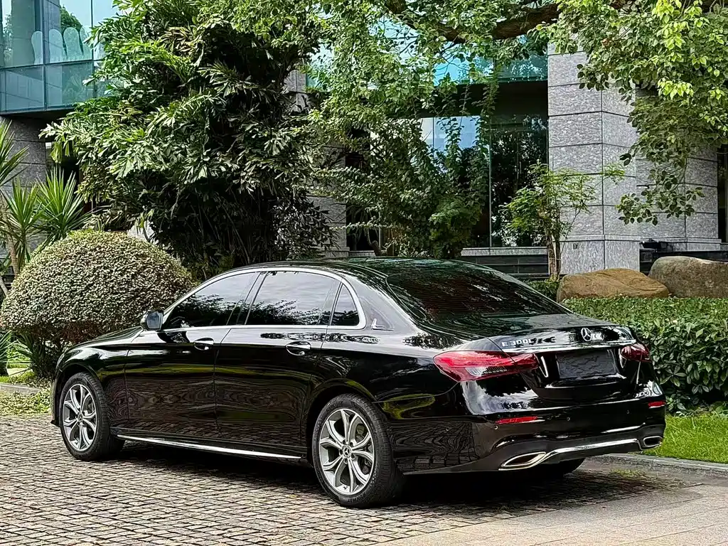 Mercedes-Benz E-Class E 2022 E 300 L Luxury