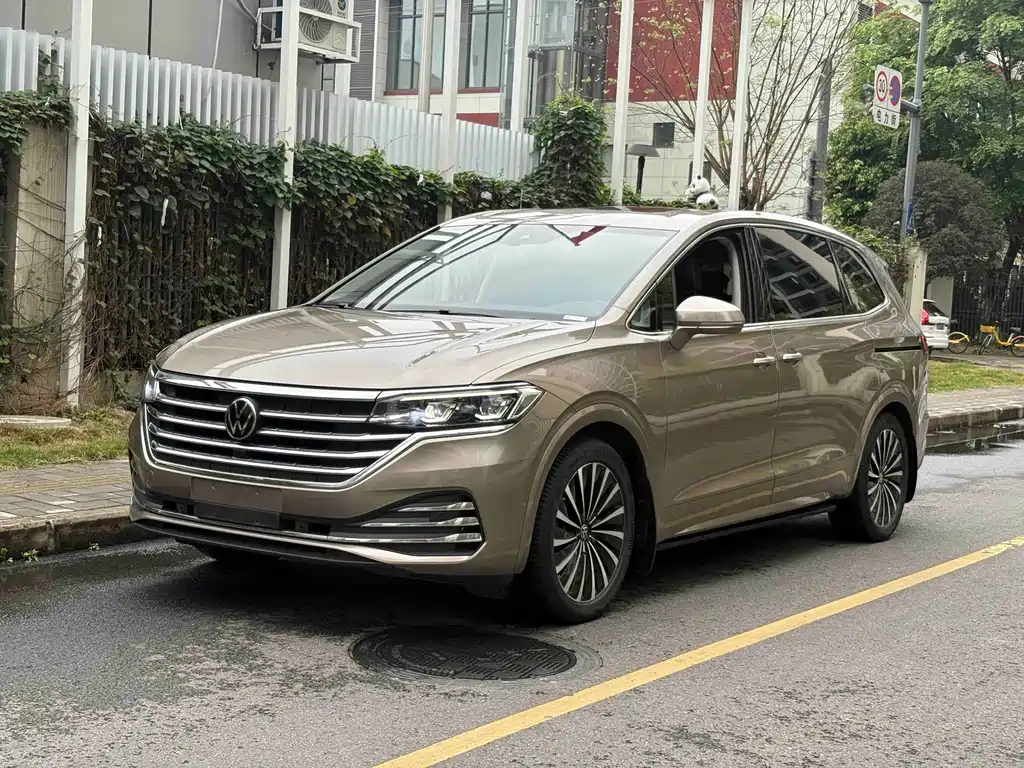Volkswagen Viloran 2021
