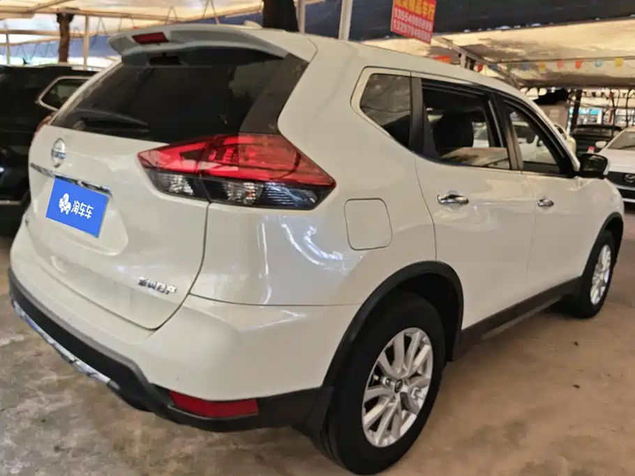 Nissan X-Trail — миниатюра 3