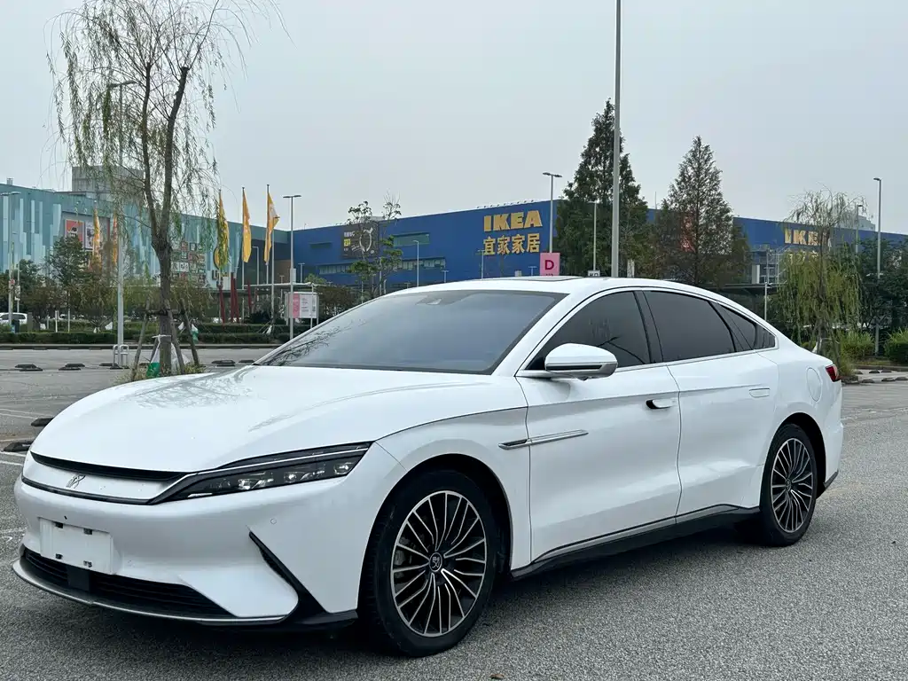 Byd Han 2022
