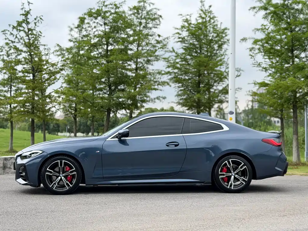 BMW 4 Series 4 2022 425i M Sport