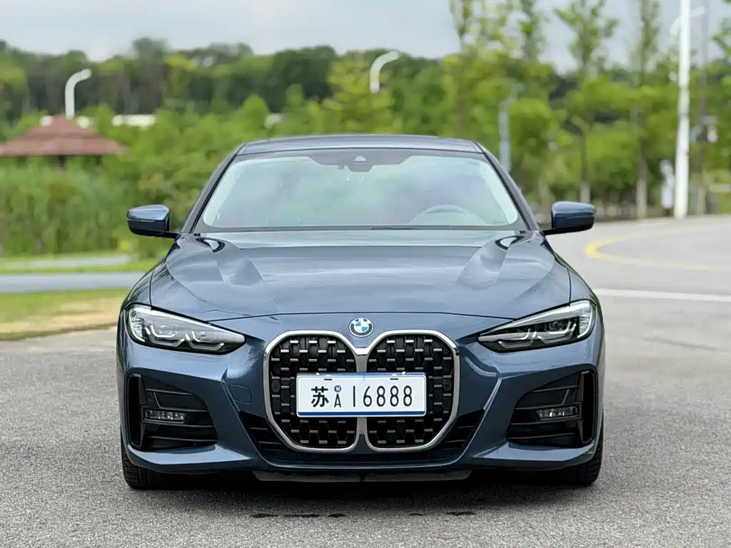 BMW 4 Series 4 2022 425i M Sport
