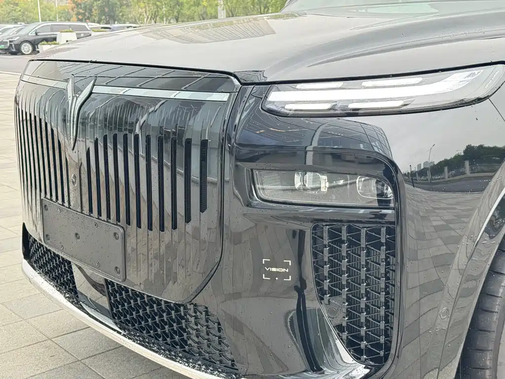 VOYAH Taishan X8 — миниатюра 20