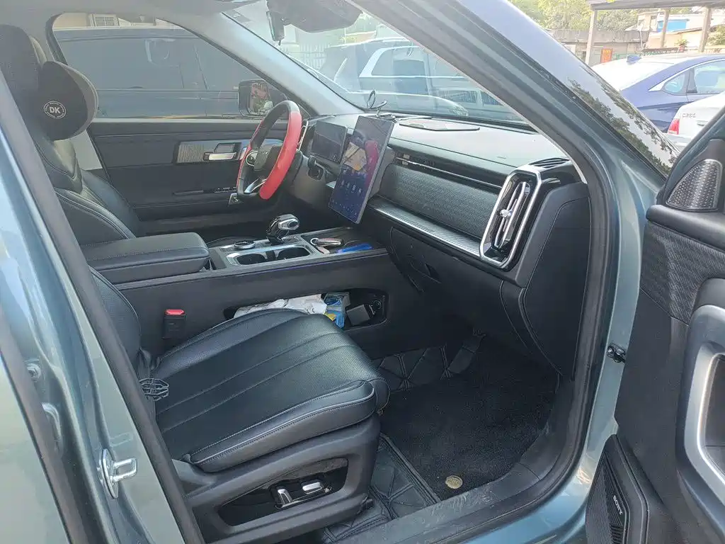 Chery Explorer 06 — миниатюра 19