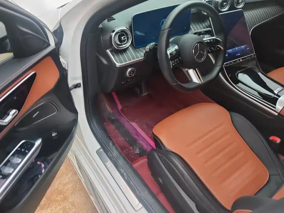 Mercedes-Benz C-Class C 2022 C 260 L Sport