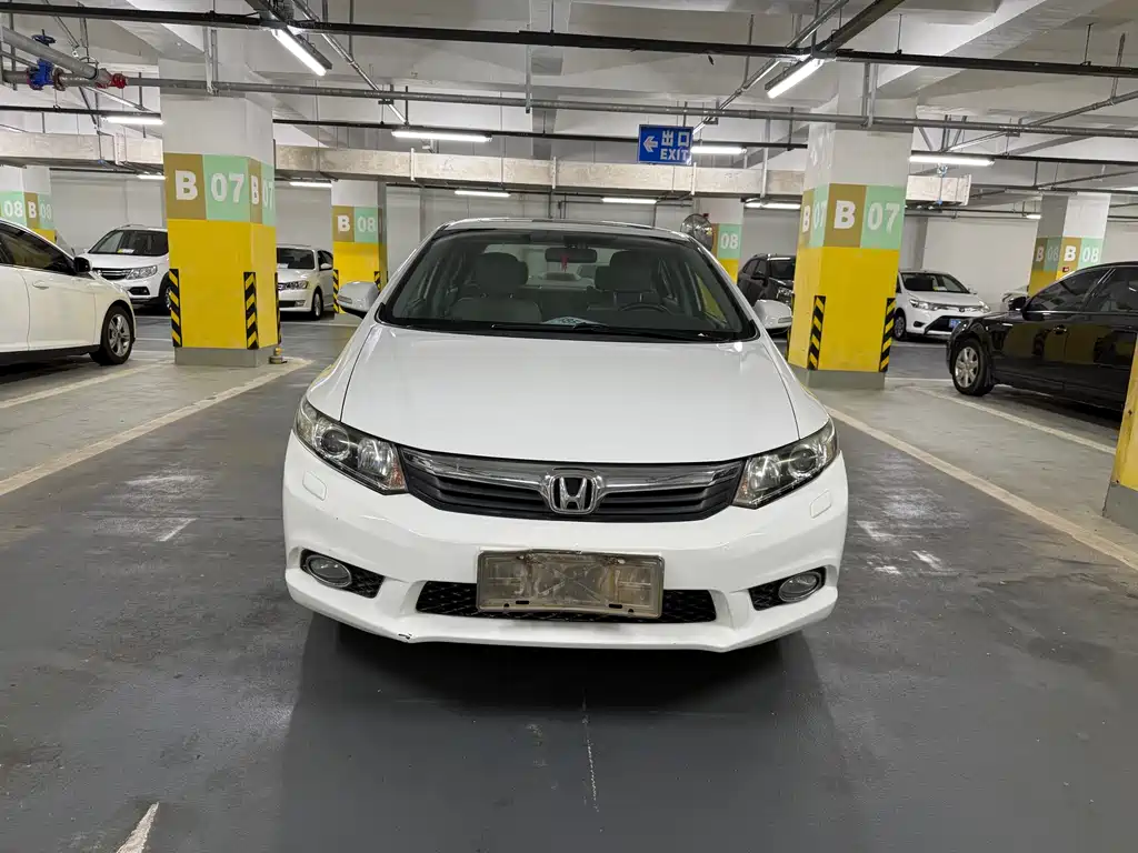 Honda Civic 2011