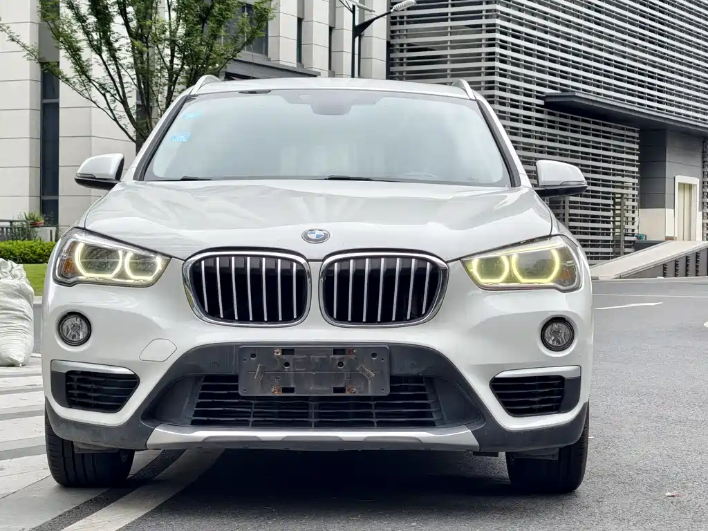 BMW X1 2018 sDrive18Li Premium