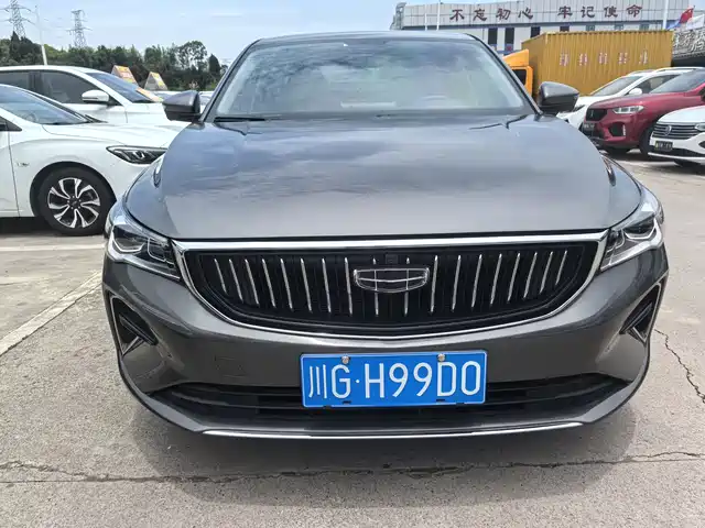 GEELY AUTOMOBILE EMGRAND 2022