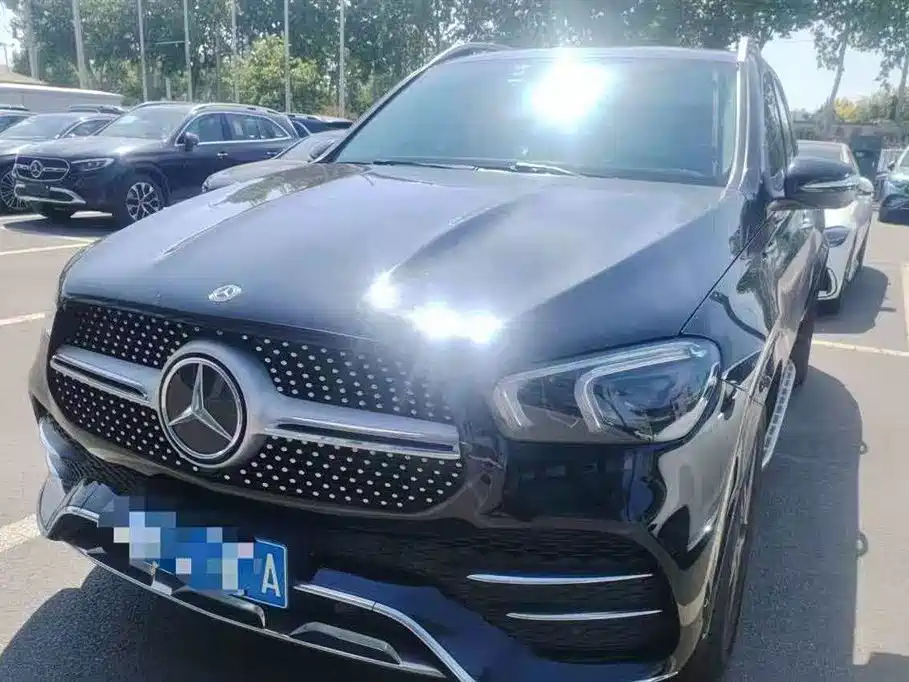 Mercedes-Benz 奔驰GLE(进口) 2021