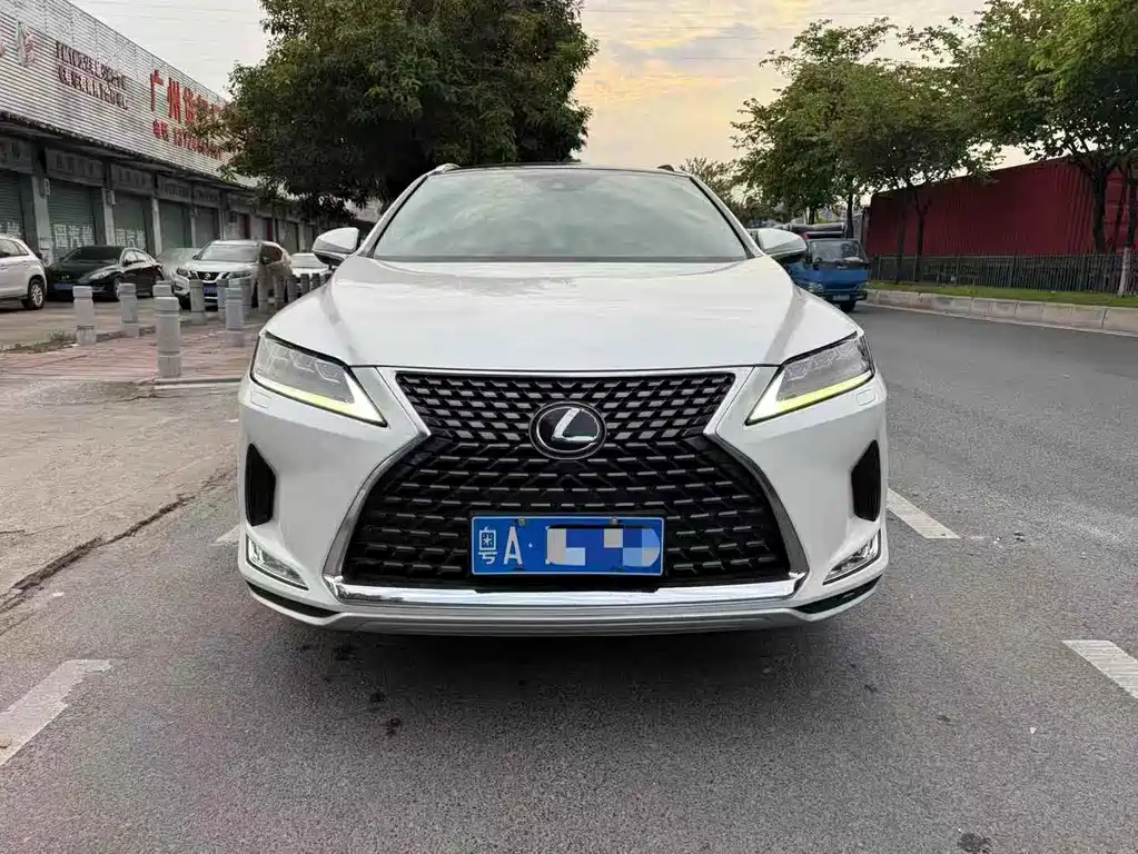 Lexus RX — миниатюра 2