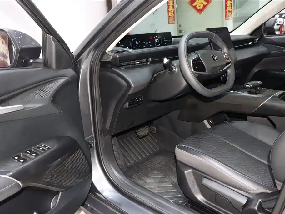 Changan Yida 2023 NE 1.5T GDI DCT Premium