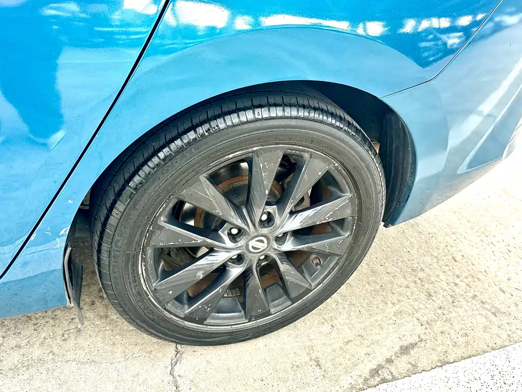 Nissan Bluebird 2016 1.6L CVT