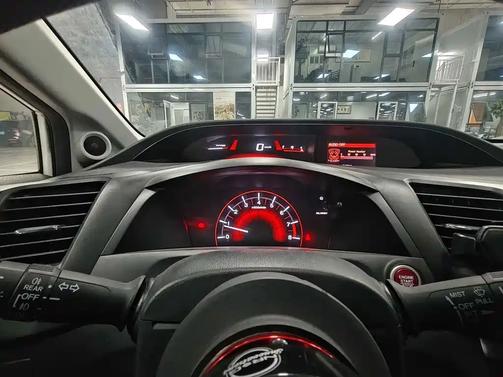 Honda Civic — миниатюра 15