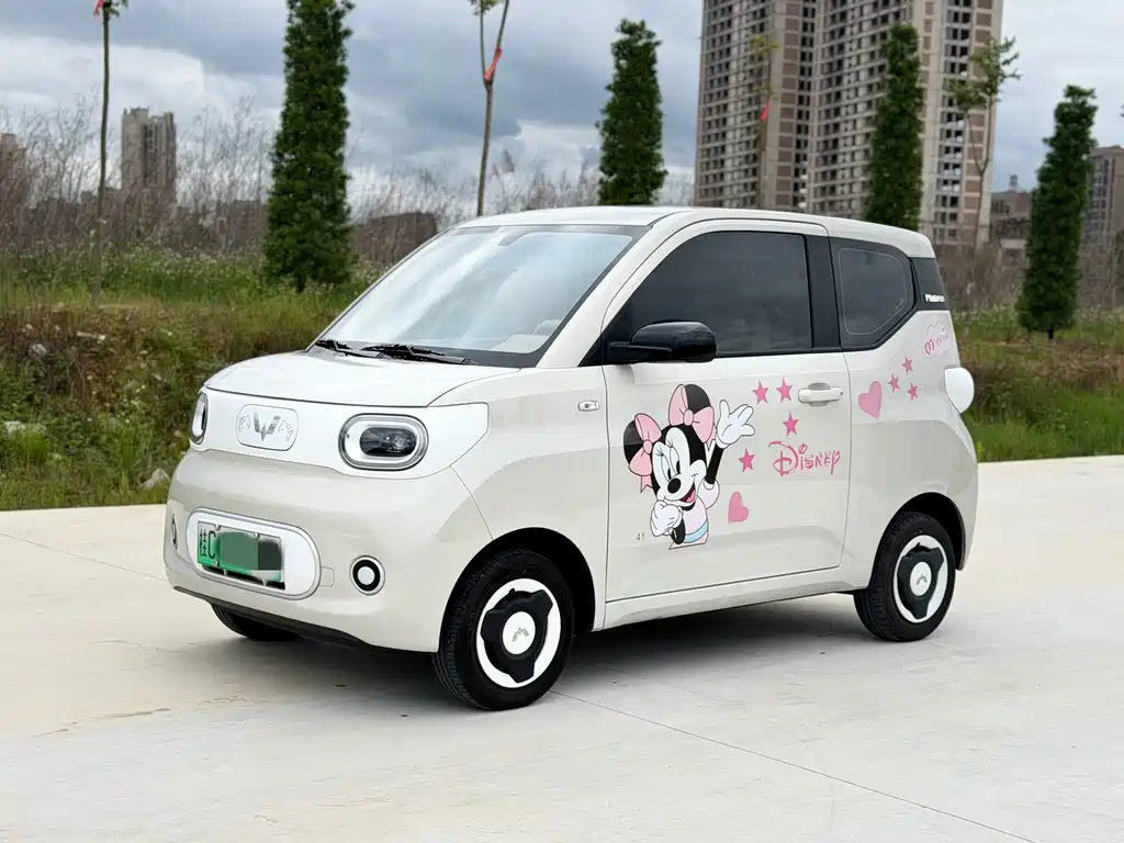 Wuling MINIEV 2024