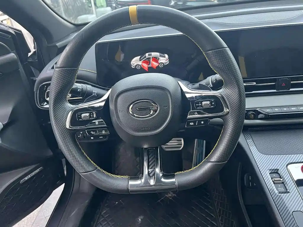 GAC Empow 2021 270T DCT J11