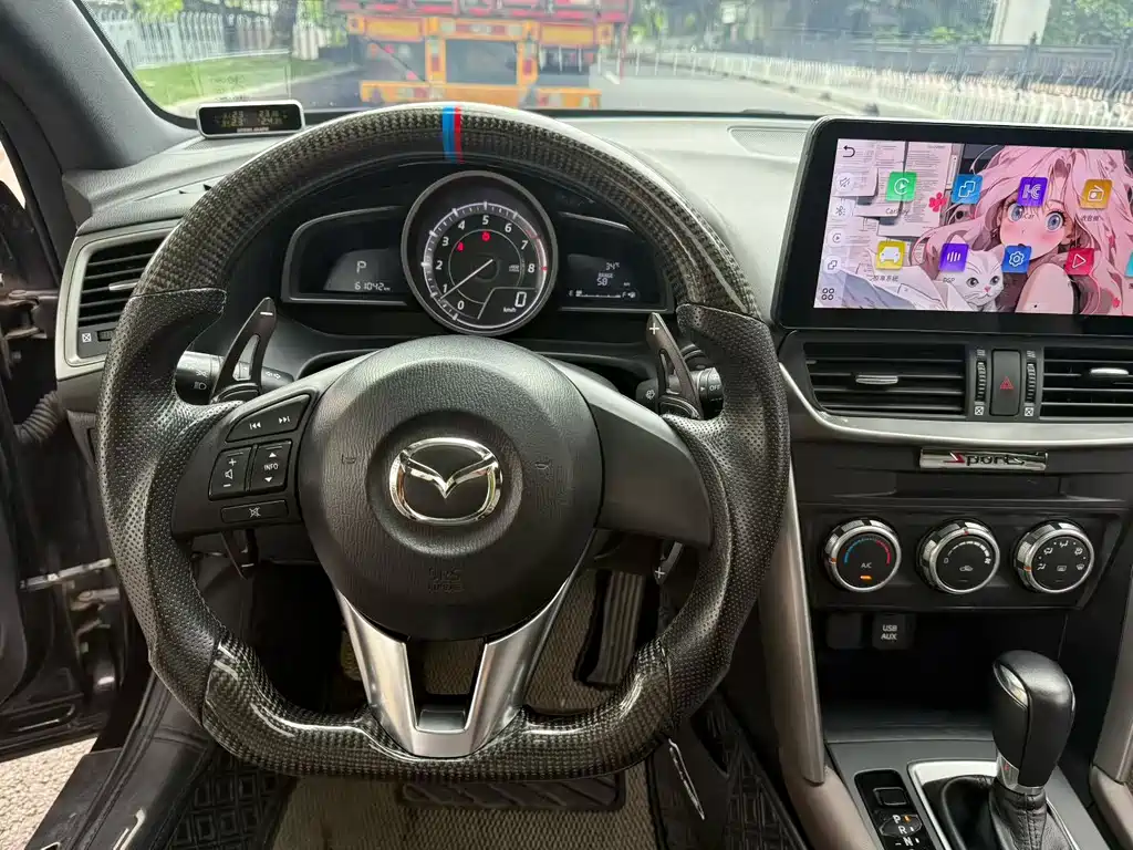 Mazda CX-4 — миниатюра 8