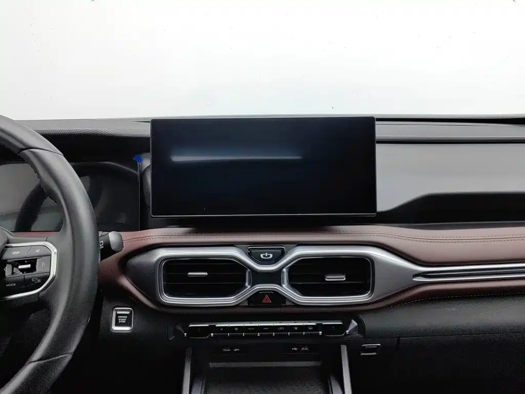 Geely Haoyue — миниатюра 12