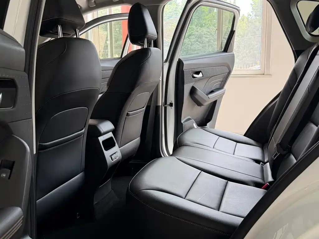 Haval Chitu Dynamic Enjoy Edition 1.5T Brass Rabbit, фото 11