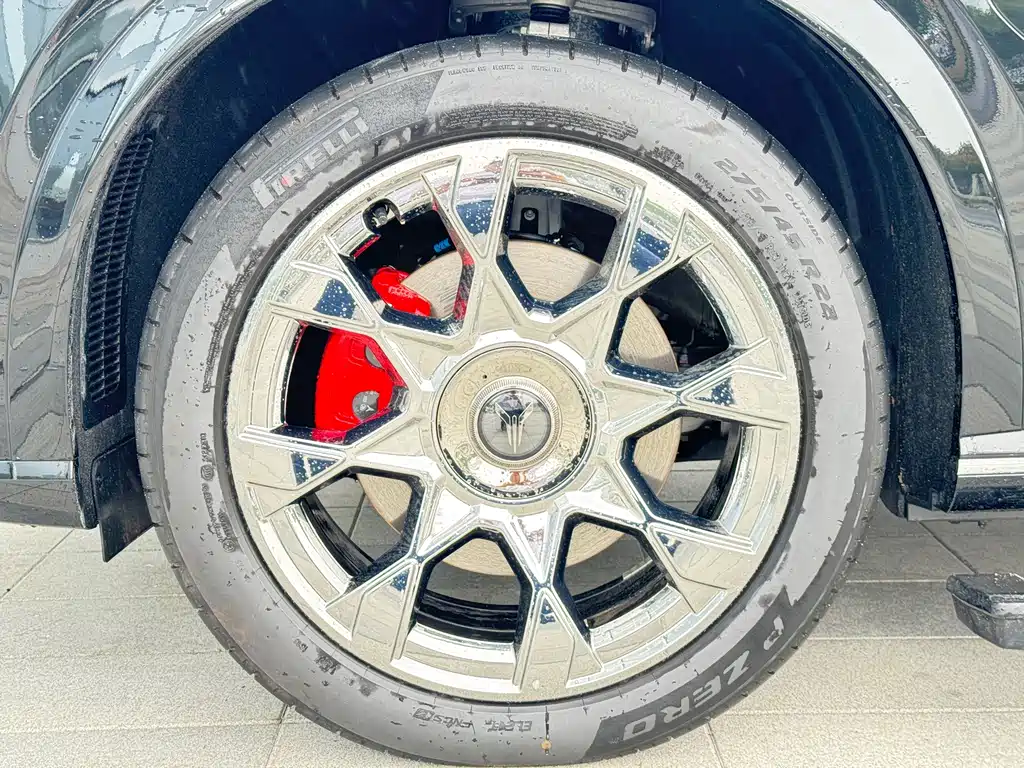 VOYAH Taishan X8 — миниатюра 13