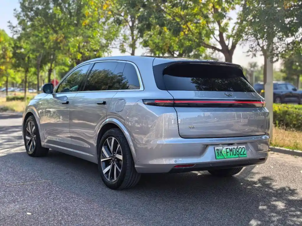 Li Auto Li L7 — миниатюра 7