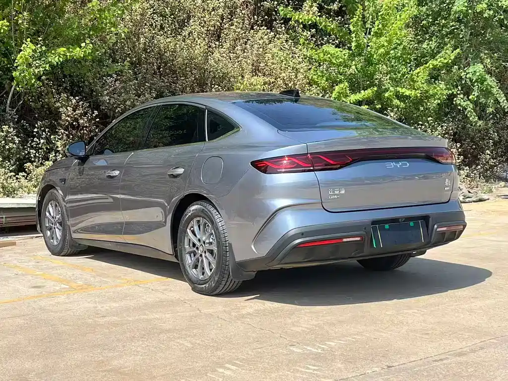 BYD Qin L L 2025 DM-i Smart Drive 80KM Lead