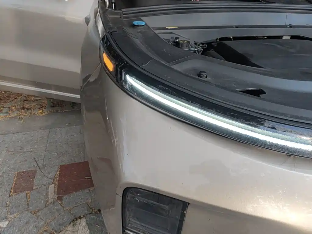 Li Auto Li L9 — миниатюра 7