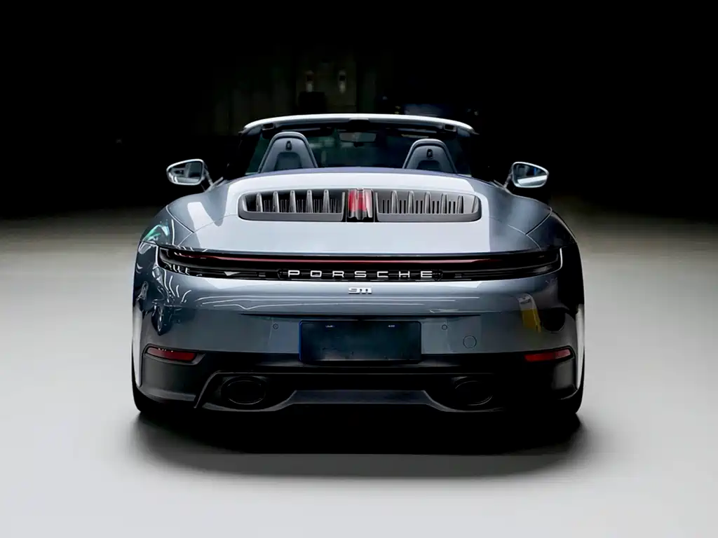 Porsche 911 — миниатюра 5