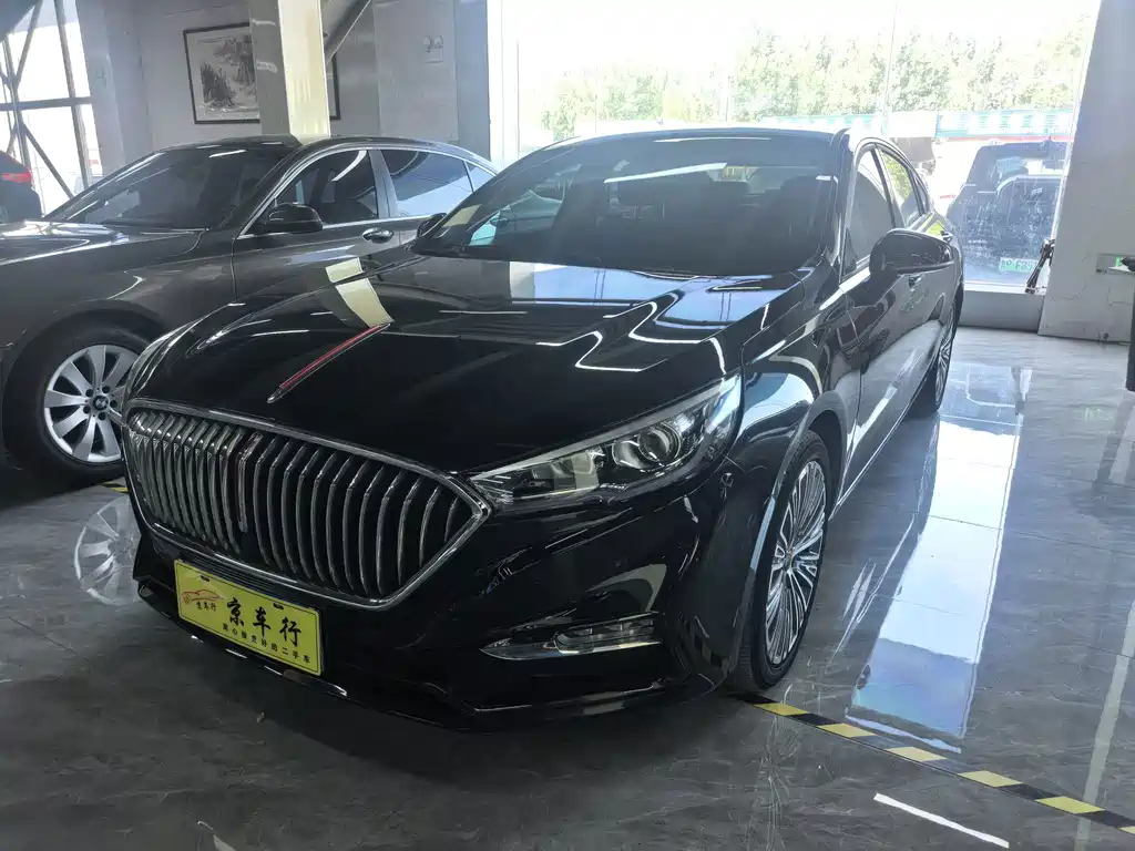 Hongqi H5