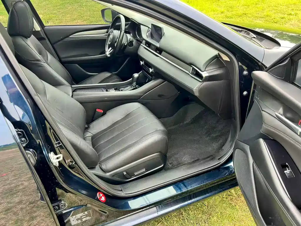 Mazda Atenza 2021 2.5L