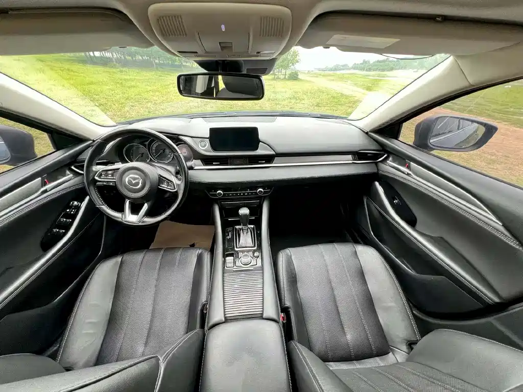 Mazda Atenza 2021 2.5L
