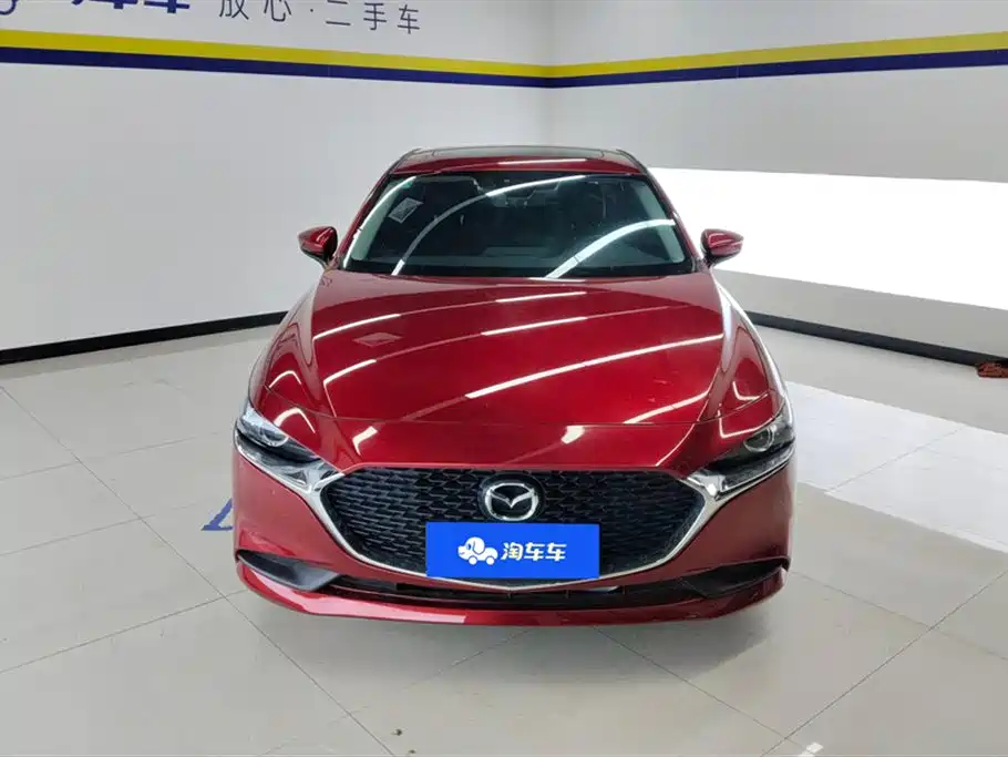 MAZDA 3 ANGKESAILA
