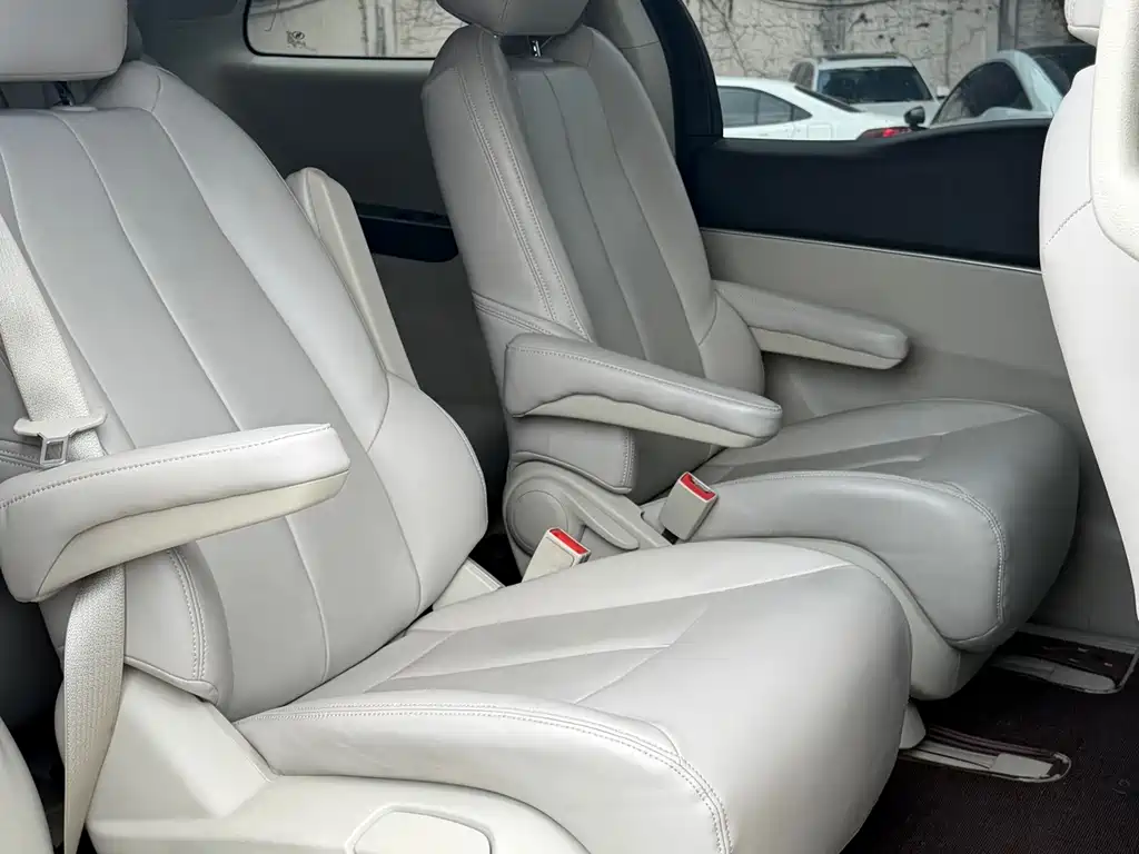 Buick GL8 — миниатюра 12