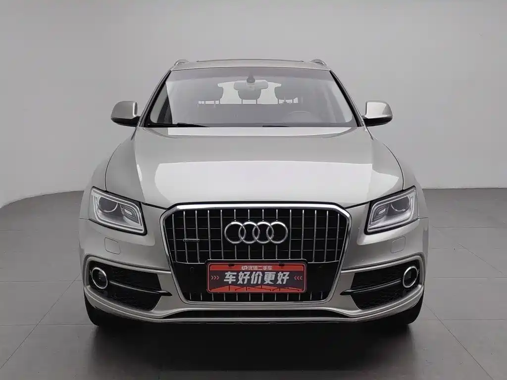Audi Q5 — миниатюра 3