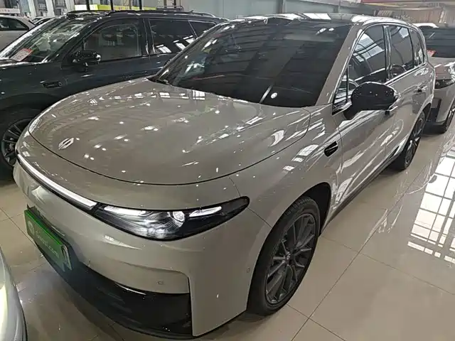 2026 Leapmotor C10
