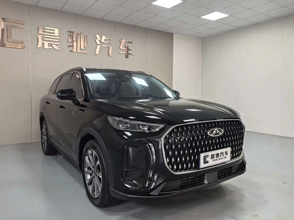 Chery Tiggo 8L — миниатюра 3