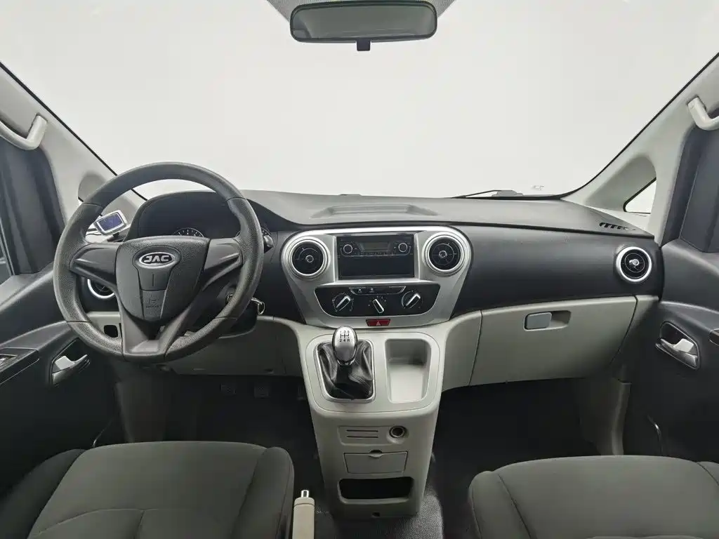 JAC Refine Refine M3 — миниатюра 6