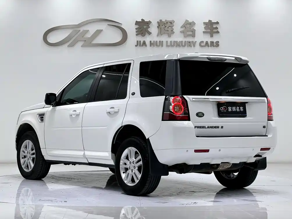 Land Rover Freelander 2 — миниатюра 5