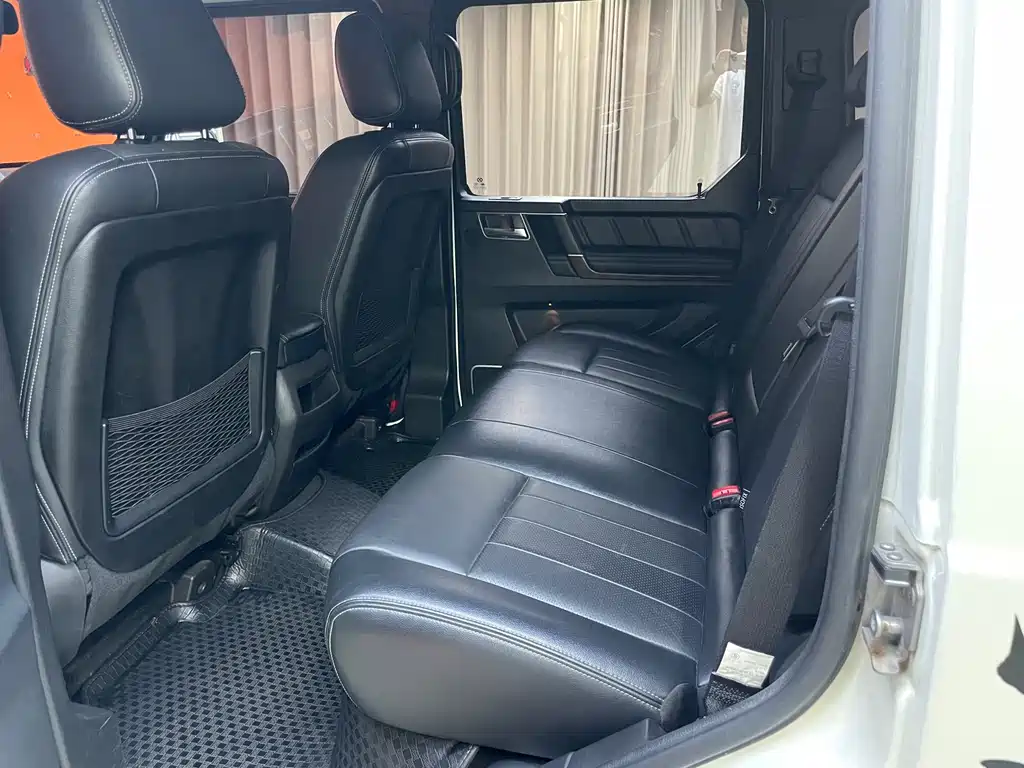 BAIC BJ80 2016 2.3T AT Luxury