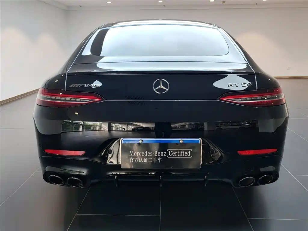 Mercedes-Benz A MG GT 2025 AMG GT 50