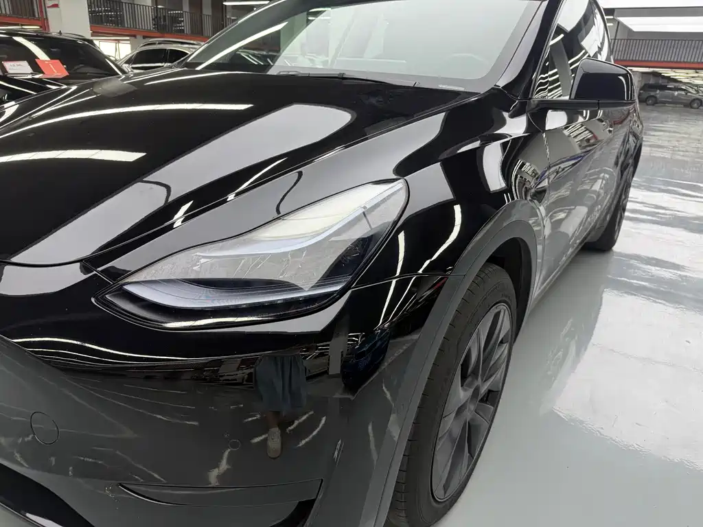 Tesla Model Y — фотографии объявления, Фото 27