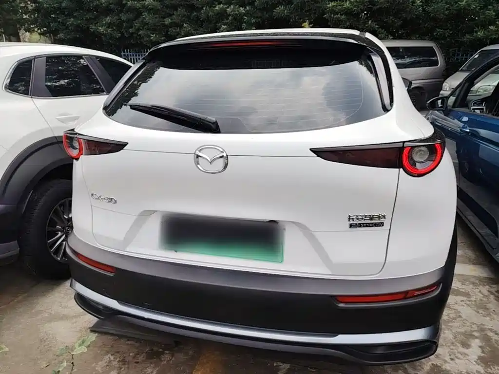 Mazda CX-30 EV — миниатюра 6
