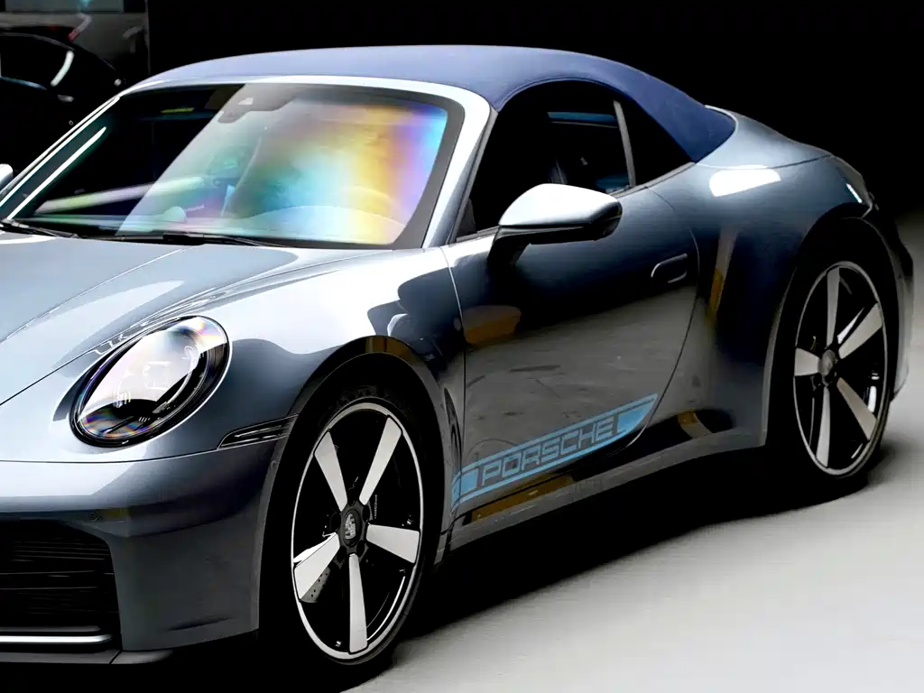 Porsche 911 — миниатюра 4