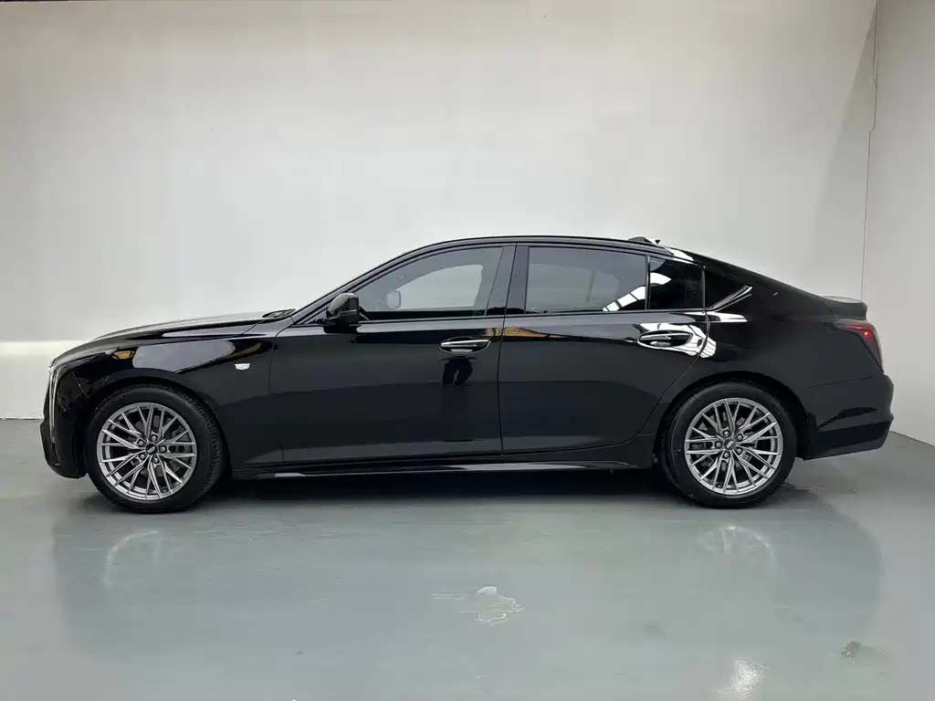 Cadillac CT5 2024 28T Luxury Pro