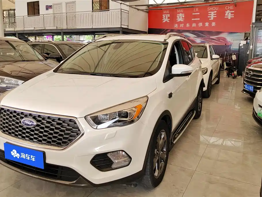 Ford Kuga 2019